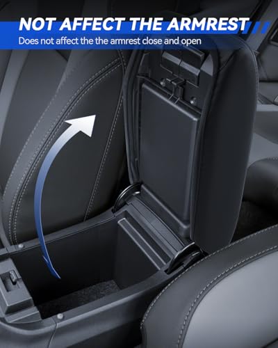 Armrest Cover for 2024 2025 Lexus GX550 Premium