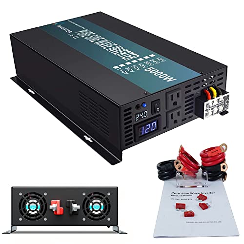 Pure Sine Wave 5000W