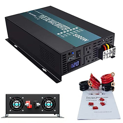Pure Sine Wave 5000W