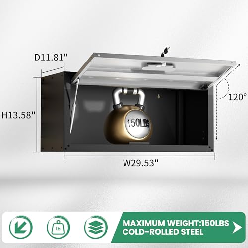 Metal Wall Cabinet