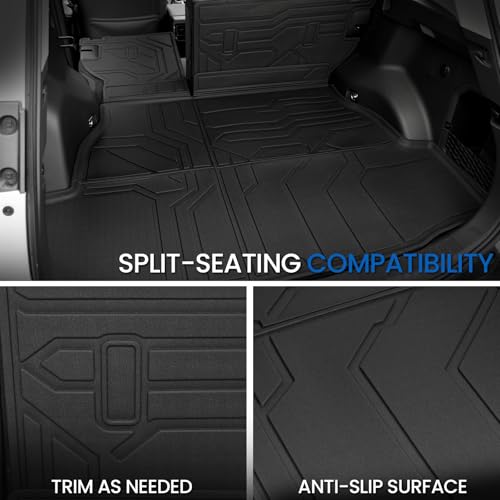 Floor Mats for Toyota RAV4 2026 Hybrid