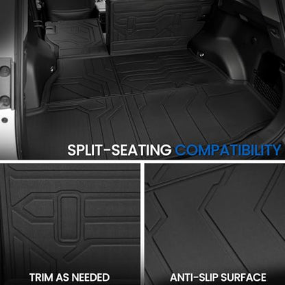 Floor Mats for Toyota RAV4 2026 Hybrid