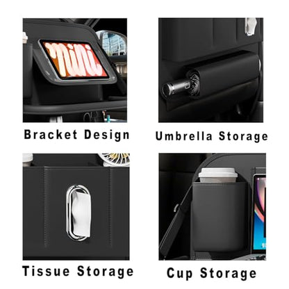 Car Seat Organizers