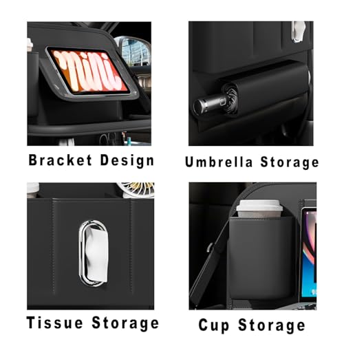 Car Seat Organizers