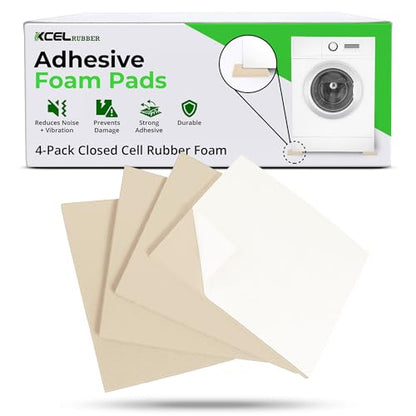 Equipment Pads (4 Count)