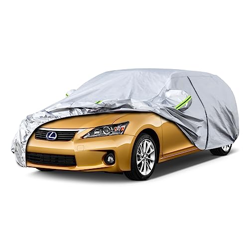 6 Layers Car Cover Custom Fit Lexus CT