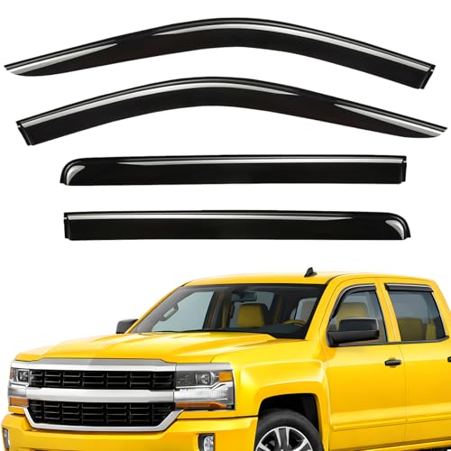 Extra Durable Window Deflectors Tape