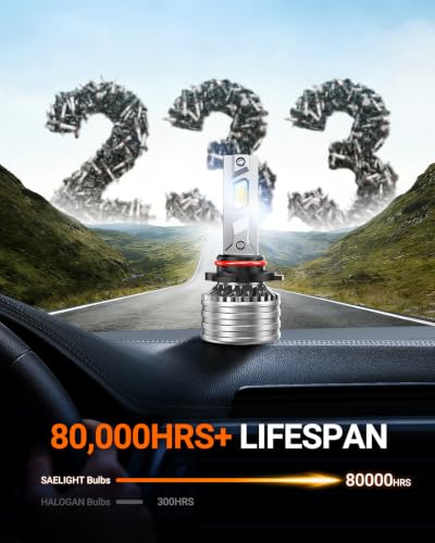 9005 Bulbs 120