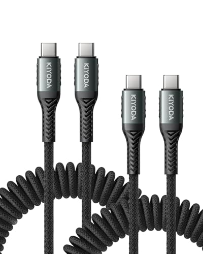 USB C Cable for Car 3FT (2 Count)