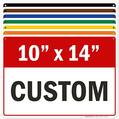 Custom Sign Custom Sign for Business