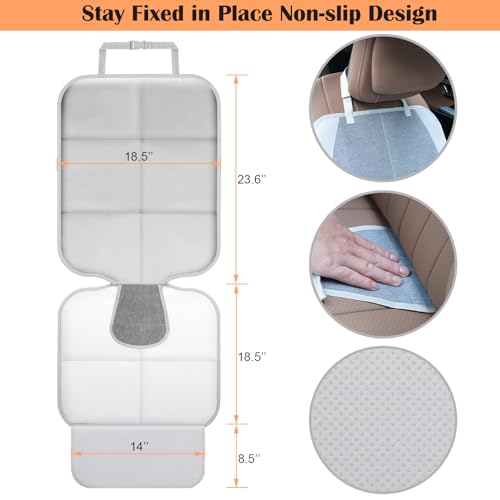 Car Seat Protector (2 Count)
