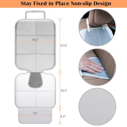 Car Seat Protector (2 Count)