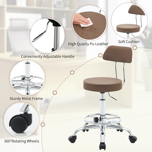 Salon Rolling Chair