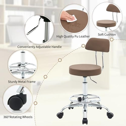 Salon Rolling Chair