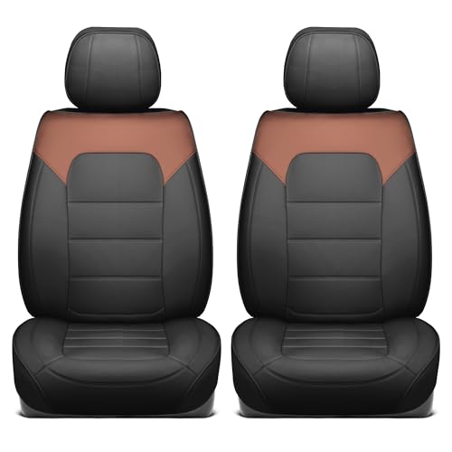 Curated Western Estate Leather Seat Covers for Cars & SUVs