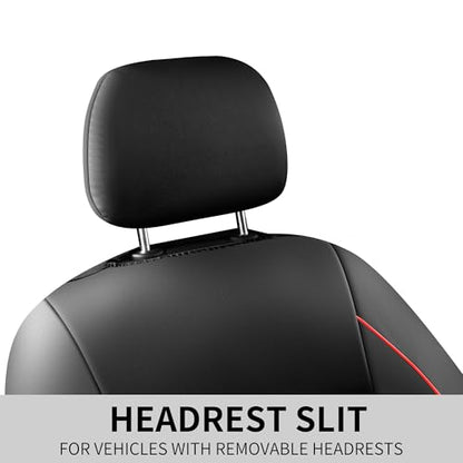 Front Car Seat Cover