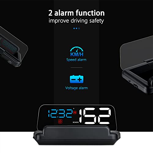 Universal Car HUD Head Up Display T900