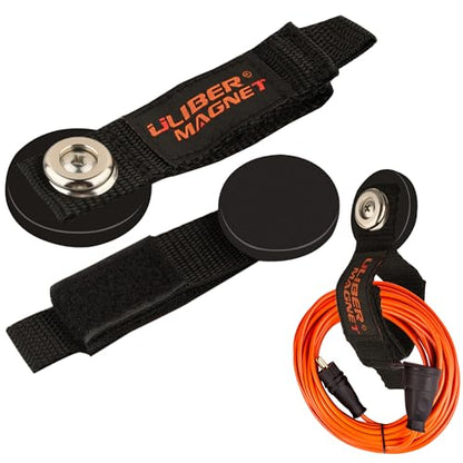 Strong Magnetic Storage Straps (2 Count)