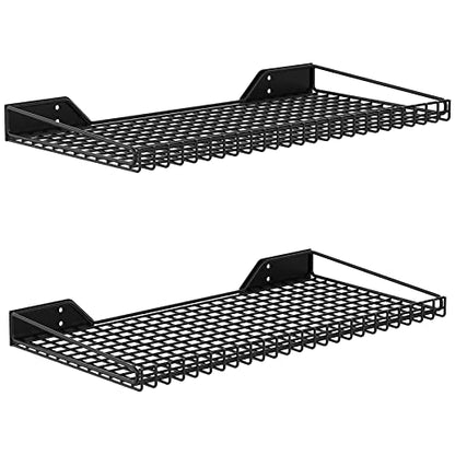 2 Pack Garage Wall Shelf (2 Count)