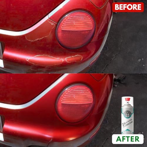 2K High Gloss Clear Coat Spray (141.6 Ounce)