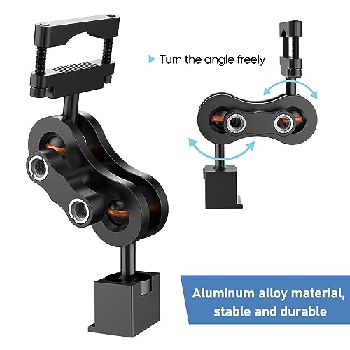 Radar Detector Mount Rearview Mirror Bracket