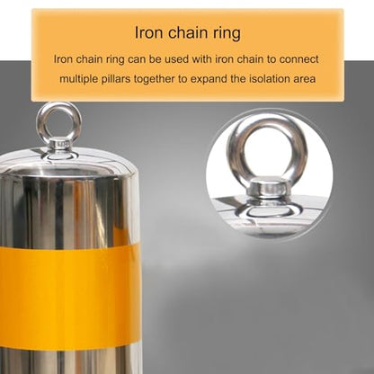 Safety Barrier Bollard