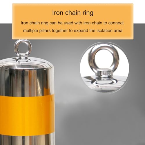Safety Barrier Bollard