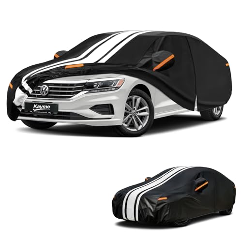 Heavy Duty Car Cover for Volkswagen Passat