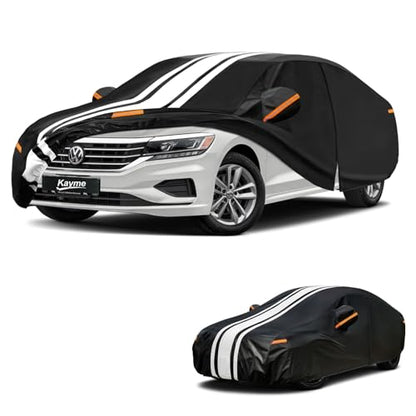 Heavy Duty Car Cover for Volkswagen Passat
