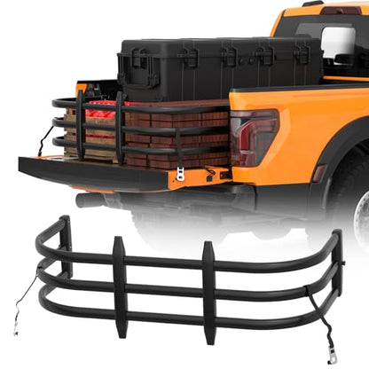 Aluminum Truck Bed Extender Mid