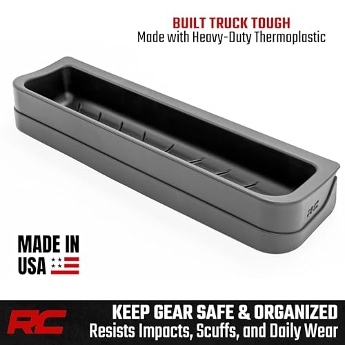 Ford Custom Fit Under Seat Storage for 15
