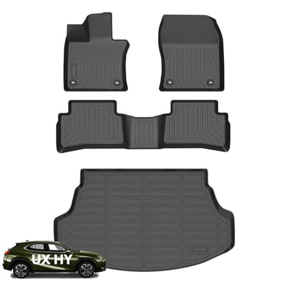 Floor Mats for 2019