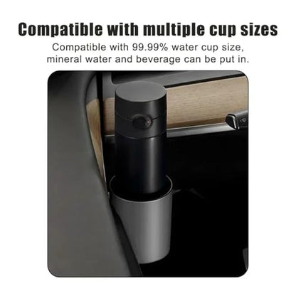 Door Cup Holder Compatible for Tesla Model Y