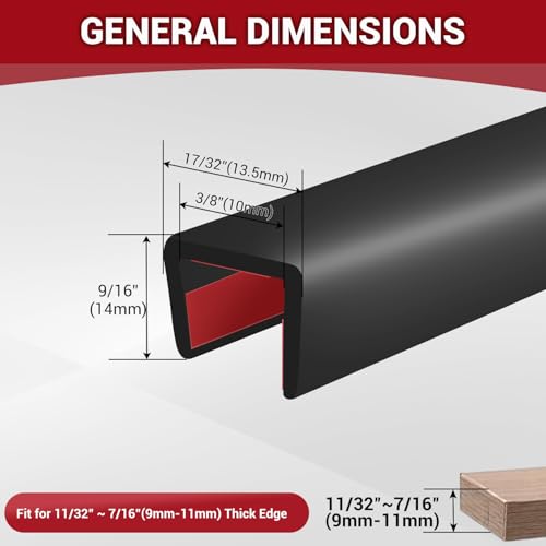 Rubber Edge Trim