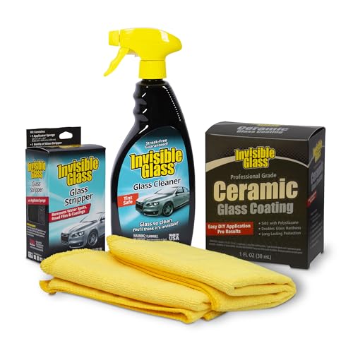 99017 Pro Glass Care Kit
