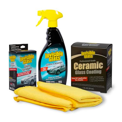 99017 Pro Glass Care Kit