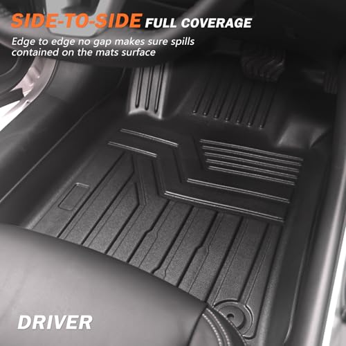 Floor Mats Set for 2020 (9 Count)