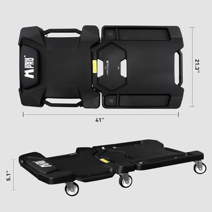41" Foldable Mechanic Creeper