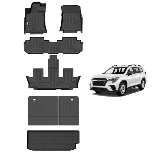 Floor Mats & Cargo Liner Set for 2019