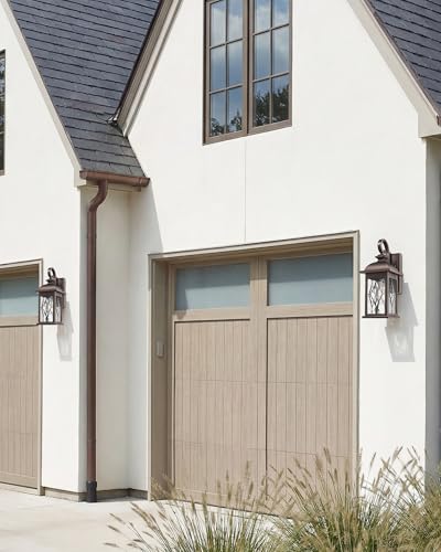 Dusk to Dawn Outdoor Wall Light Fixtures