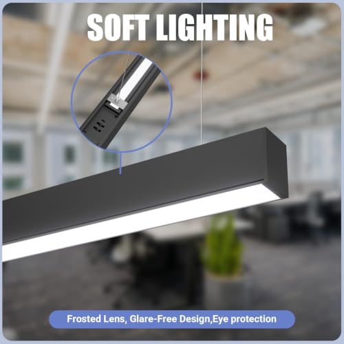 4FT LED Linear Light (4 Count)