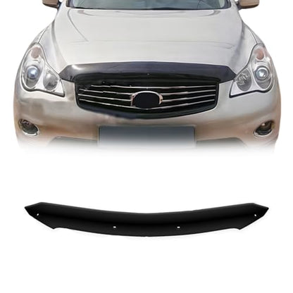 Front Bug Shield Hood Deflector Guard for Infiniti EX35 EX37 2008