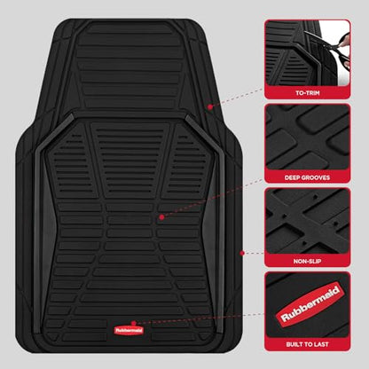 Car Mat Full Set All