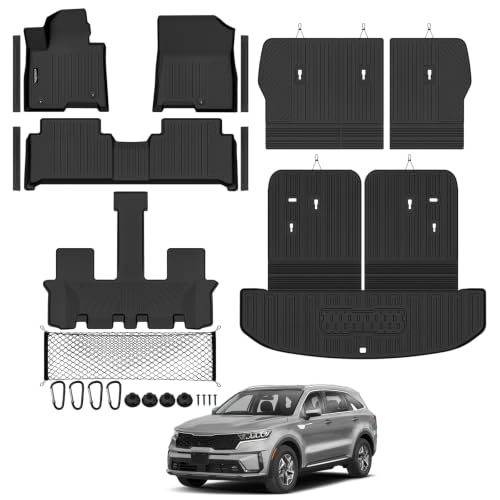 Floor Mat Set for 2021