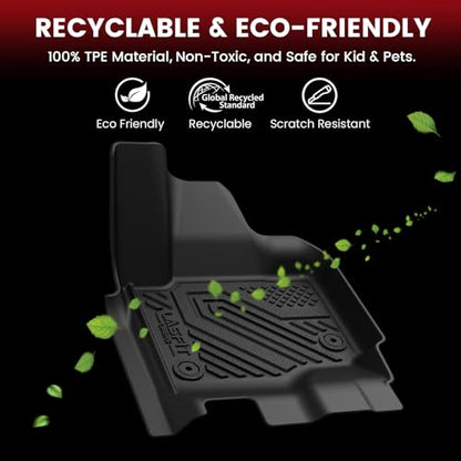 Floor Mats for 7 Seats Ford 2025 2026 2027 Expedition Max