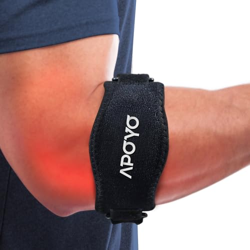 Tennis Elbow Strap for Women & Men