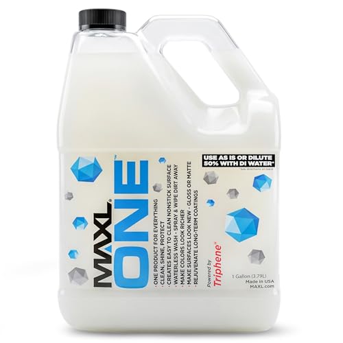 ONE™ Car Spray with Triphene® All Purpose Waterless Detailer 1 Gallon (128 Fl Oz)