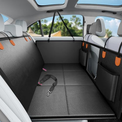 Dog Car Seat Cover for Back Seat