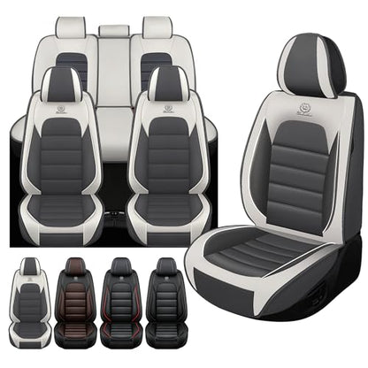 Car Seat Cover Fit for Honda Passport 2019