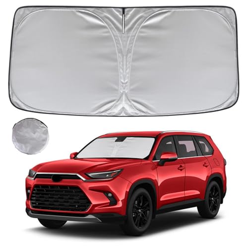 Windshield Sun Shade for 2024